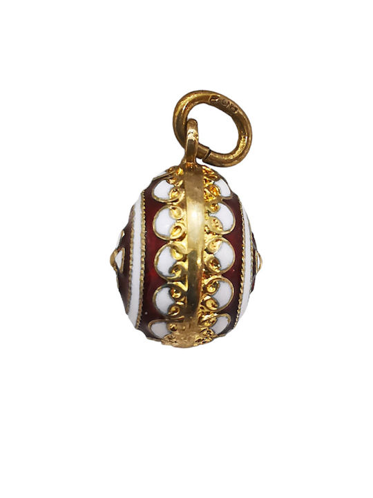Kosmima1 Halskette aus 14K Gold