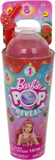 Barbie Pop Reveal Doll Watermelon for 3+ years+ Years 10.8cm