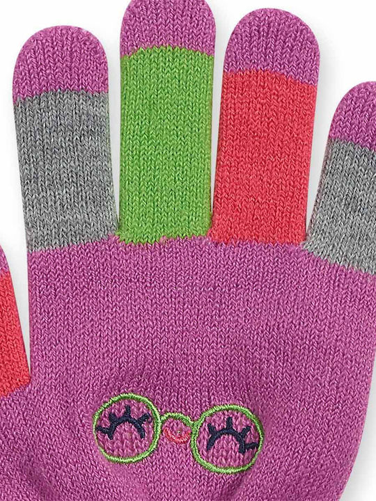 Kids Gloves Multicolored