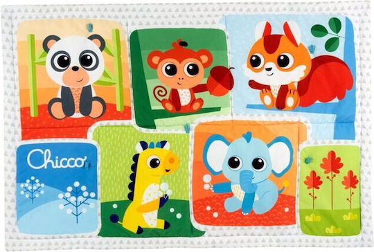Chicco Forest Χαλάκι Δραστηριοτήτων για Νεογέννητα