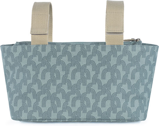 Walking Mum Stroller Organizer Green Tulum