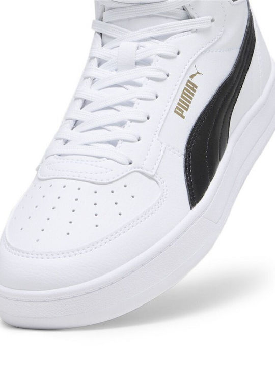 Caven 2.0 Boots White