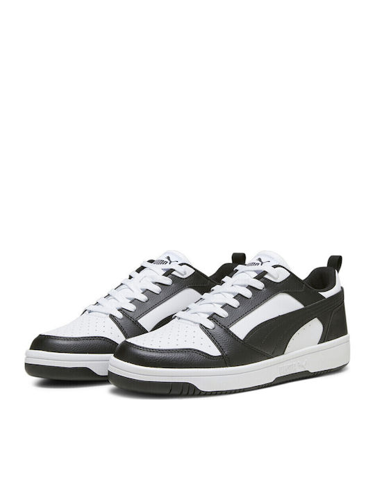 Rebound V6 Sneakers Black