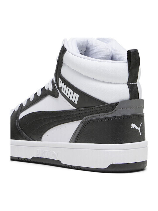 Rebound v6 Sneakers White