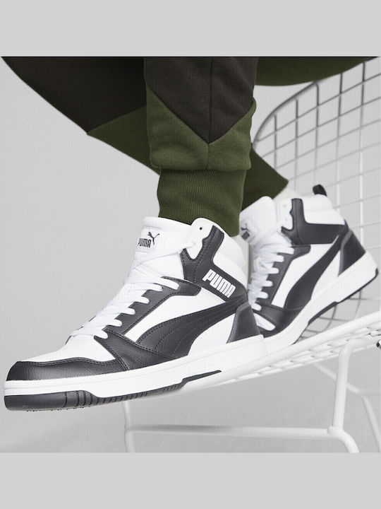 Rebound v6 Sneakers White