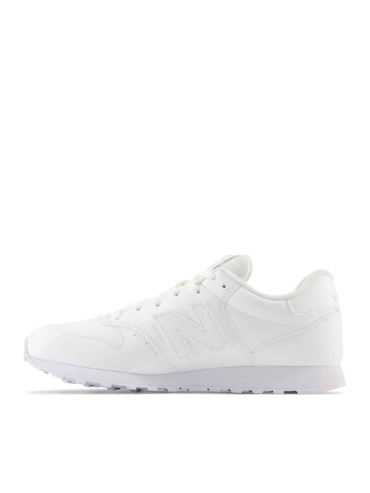 500 Herren Sneakers Weiß