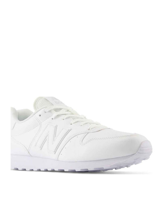 500 Herren Sneakers Weiß