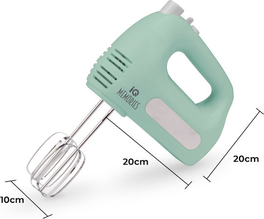 IQ Миксер Ръчен 400W Mint