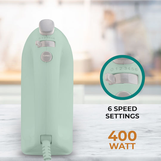 IQ Миксер Ръчен 400W Mint