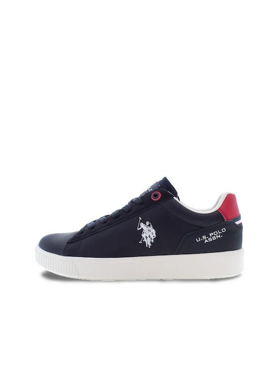 U.S. Polo Assn. Cyn1_dbl001 Men's Sneakers Blue