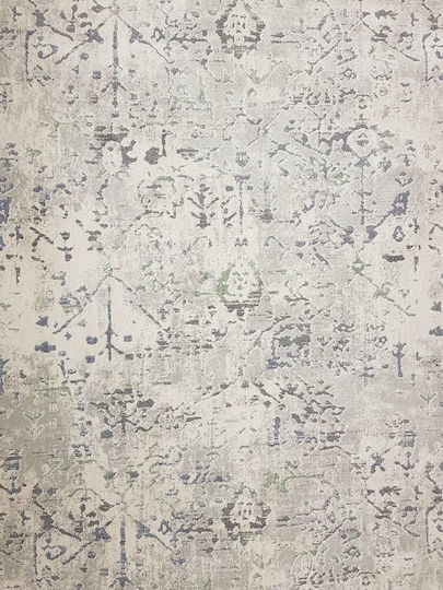 Decostar Gen Des 1785-112 Σετ Χαλιά Κρεβατοκάμαρας Γκρι DE172144 3τμχ