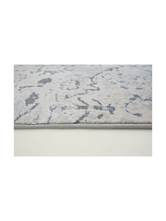 Decostar Gen Des-s 1785-112 Σετ Μοντέρνα Χαλιά Κρεβατοκάμαρας Γκρι DE172175 3τμχ