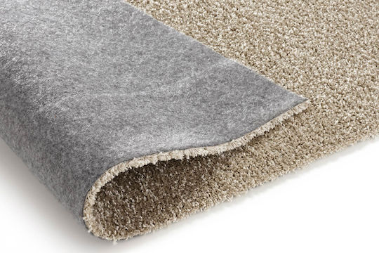 Decostar Dolce 71181-050 Modern Bedroom Rugs Set Beige 71181-050 3pcs
