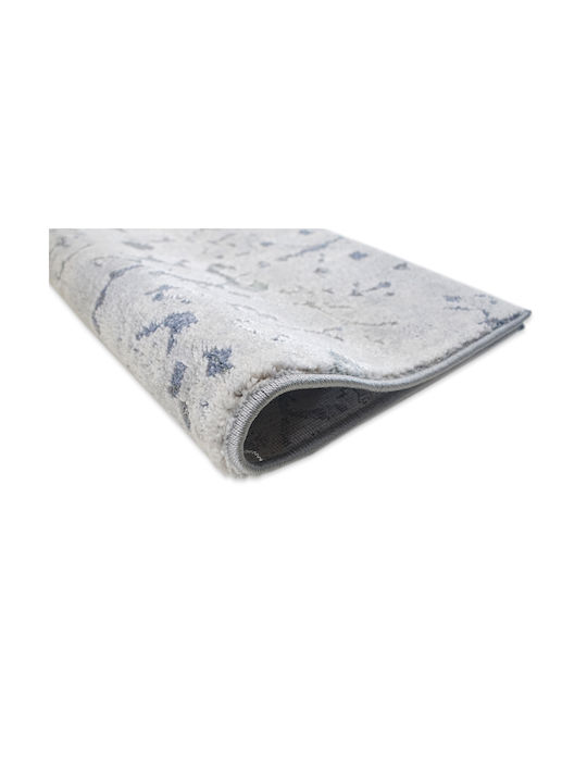 Decostar Gen Des-s 1785-112 Σετ Μοντέρνα Χαλιά Κρεβατοκάμαρας Γκρι DE172175 3τμχ