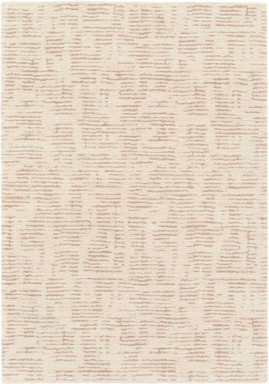 Decostar Loom 50745-654 Modern Bedroom Rugs Set Beige 50745-654 3pcs
