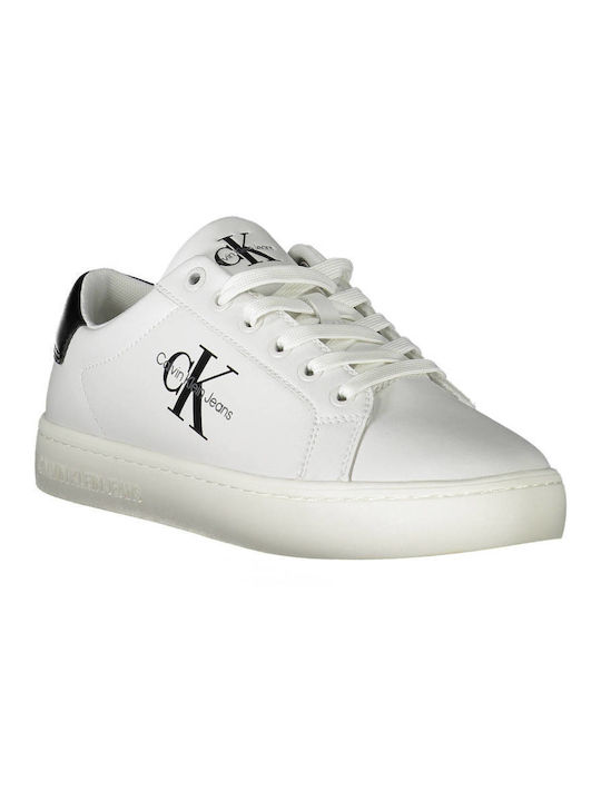 Calvin Klein Sport Sneakers White