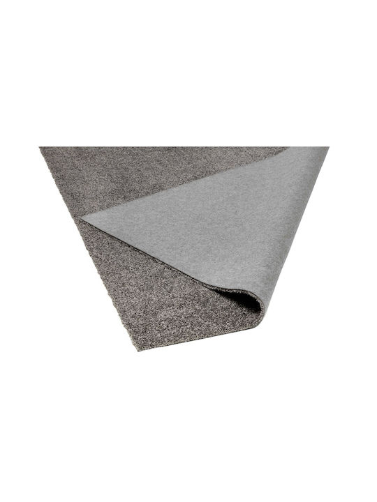 Decostar Dolce-s 71181-070 Σετ Μοντέρνα Χαλιά Κρεβατοκάμαρας Γκρι DE172235 3τμχ