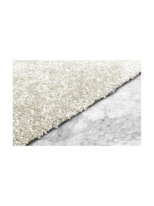 Decostar Dolce-s 71181-066 Σετ Μοντέρνα Χαλιά Κρεβατοκάμαρας Εκρού DE172230 3τμχ