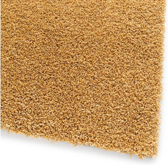 Decostar Dolce-s 71181-808 Σετ Μοντέρνα Χαλιά Κρεβατοκάμαρας Κίτρινα DE172245 3τμχ
