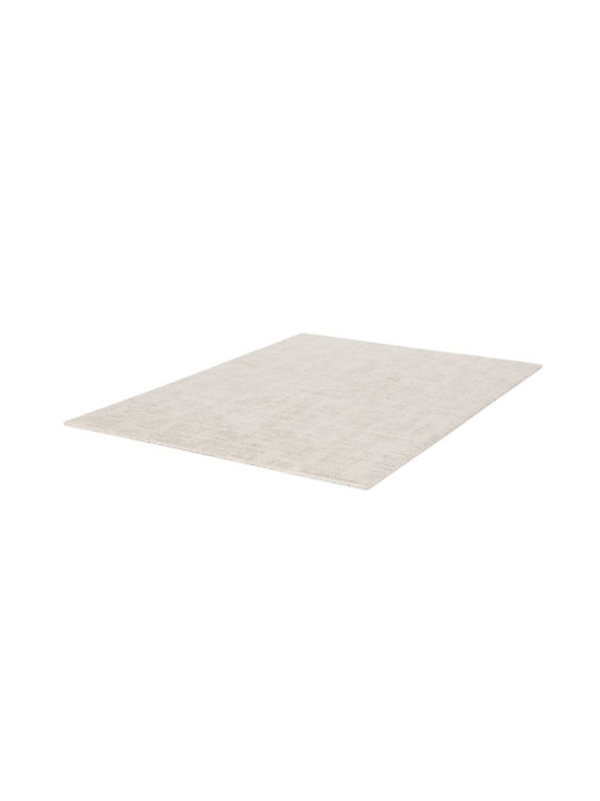 Decostar Loom 50745-657 Σετ Μοντέρνα Χαλιά Κρεβατοκάμαρας Μπεζ DE172263 3τμχ