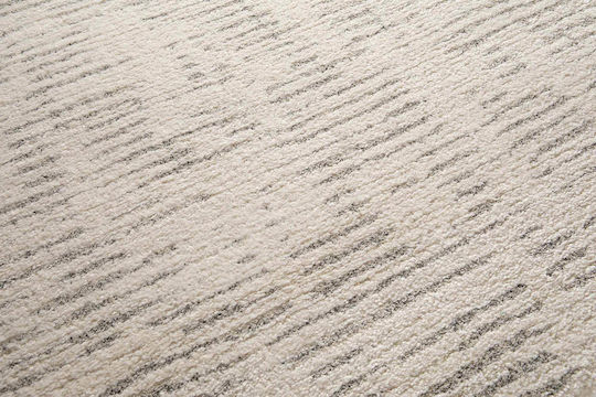 Decostar Loom 50745-657 Modern Bedroom Rugs Set Beige DE172263 3pcs