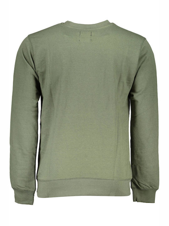 Gian Marco Venturi Men's Sweatshirt Green