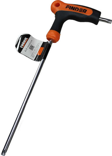Finder T-Shaped Torx Wrench T30