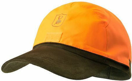 Deerhunter Deer Hunter Deer Cap Safety Peat Jagdhut Jockey Grün