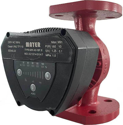 Circulator de apă cu flanșă de conectare de 1 1/2'''' Mayer 40-10F