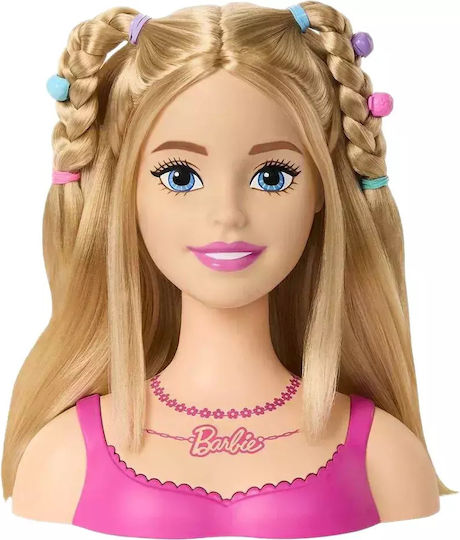 Barbie Model Makeup & Styling Head