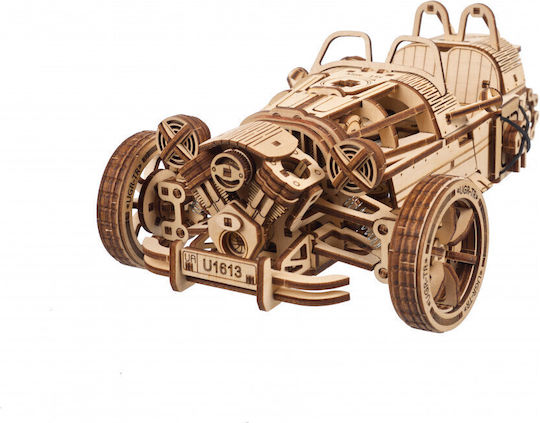 Ugears Modellfigur