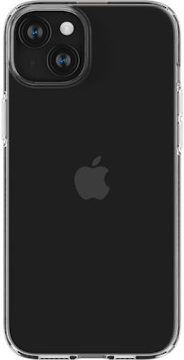 Spigen Liquid Crystal Back Cover Clear (iPhone 15 Plus)