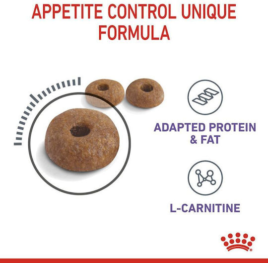 Royal Canin Appetite Control Care Ξηρά Τροφή για Στειρωμένες Γάτες με Ευαίσθητο Ουροποιητικό 2kg