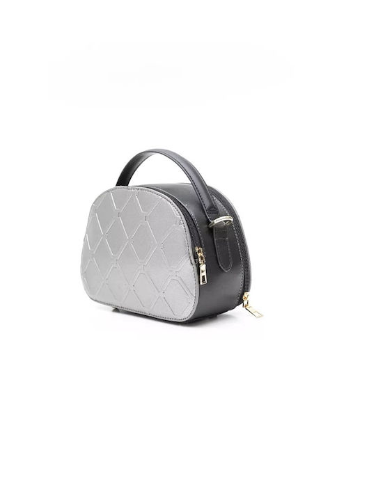 Fragola Damen Tasche Crossbody Silber