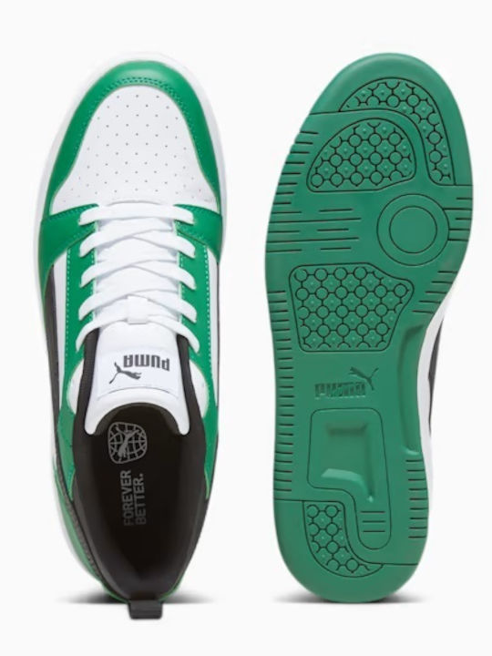Rebound v6 Sneakers Green