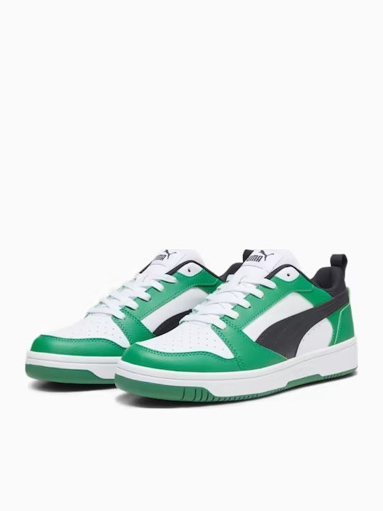 Rebound v6 Sneakers Green