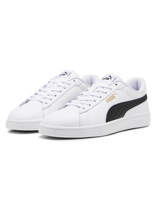 Smash Sneakers White