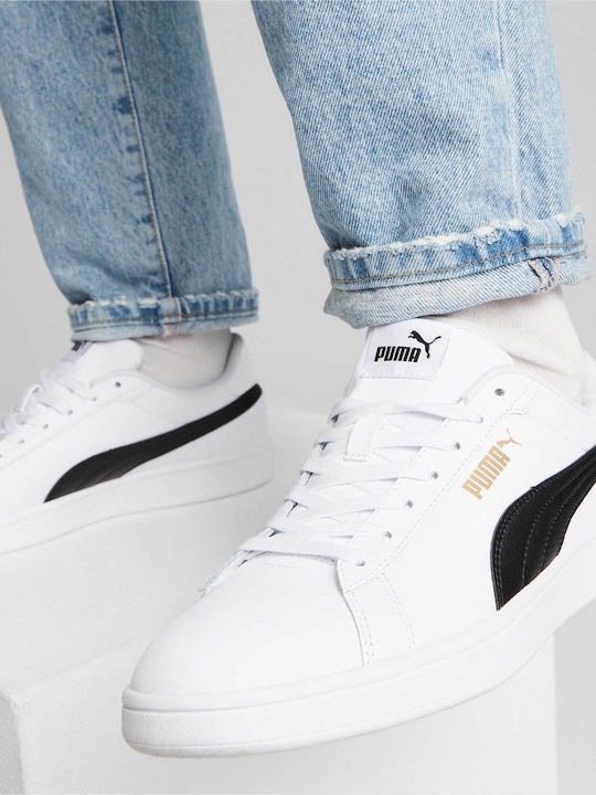 Smash Sneakers White
