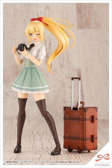 Kotobukiya Sousai Shojo Teien Nach der Schule Reisezeit Replik 6cm lang in Maßstab 1:10
