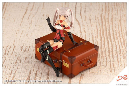 Kotobukiya Sousai Shojo Teien Nach der Schule Reisezeit Replik 6cm lang in Maßstab 1:10