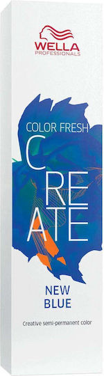 Wella Color Fresh Create Toner New Blue 60ml