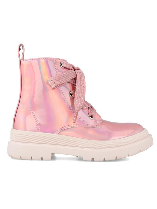 Garvalin Kids Boots Pink -ROSA