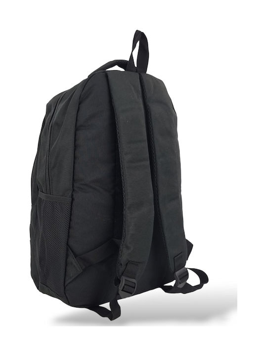 R&J Backpack 27lt Μαύρο R&J Backpack 27lt Μαύρο