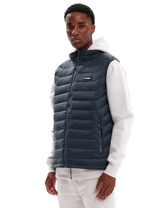 Emerson Jacke Puffer Blau