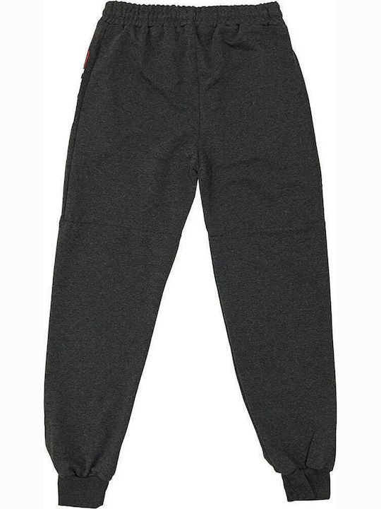 Jogginghose mit Gummizug Gray
