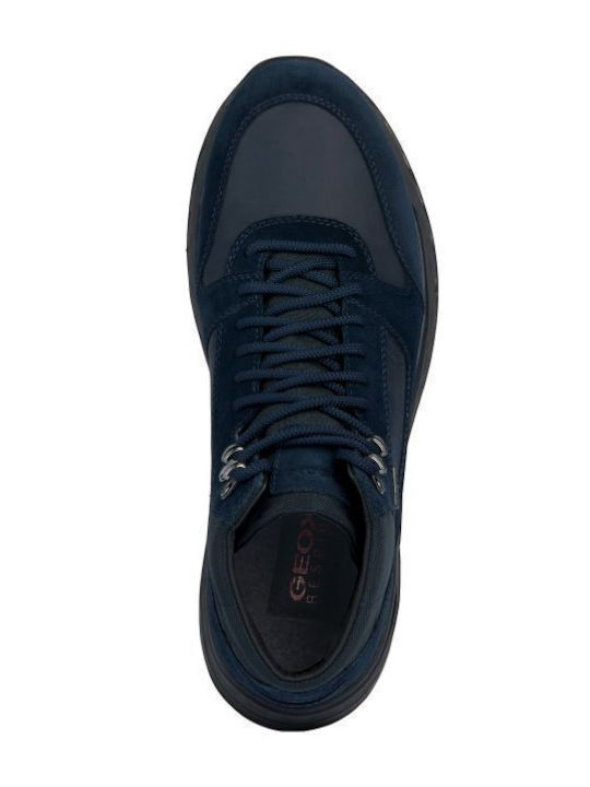 Geox Sterrato Sneakers Navy Μπλε Geox Sterrato Sneakers Navy Μπλε