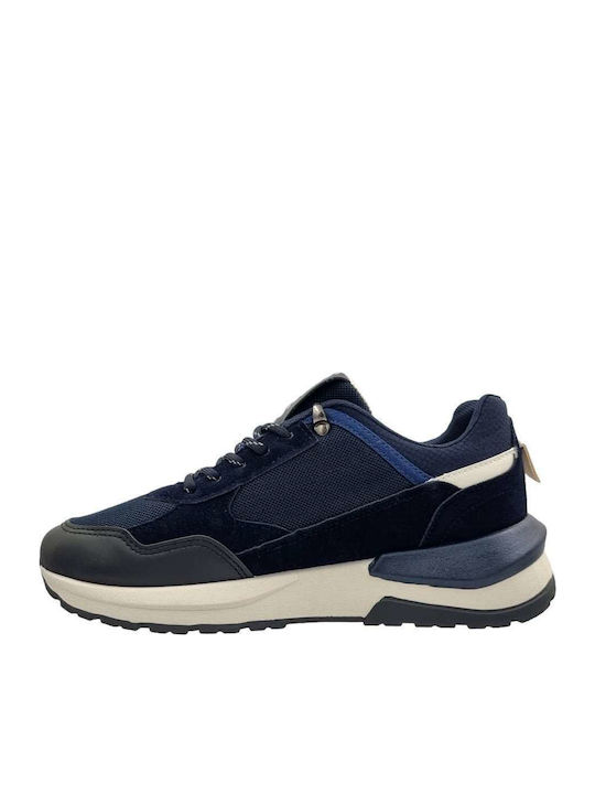 Ανδρικά Sneakers Navy Μπλε