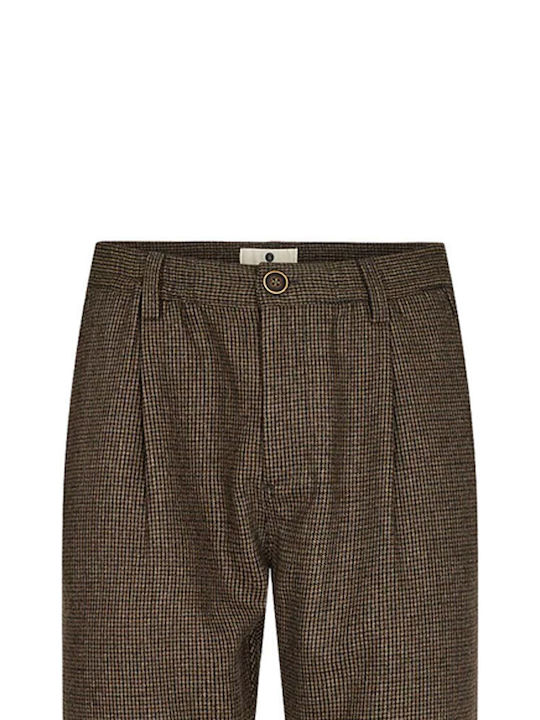 Akjames Hose Braun
