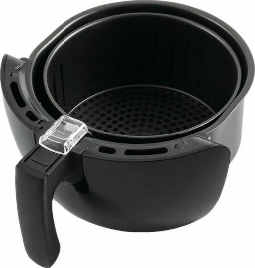 Muhler Friteuză cu aer 2.6lt Negru MFX-269X