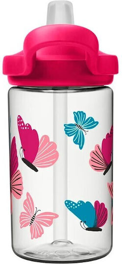 Camelbak Eddy+ Kinderflasche Schmetterling Kunststoff 400ml